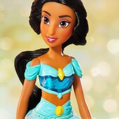 Лялька Жасмін від Хасбро disney princess royal shimmer Jasmine doll Жасмин. Коробка пошкоджена