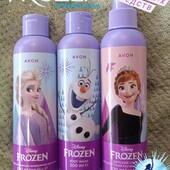Детский набор Avon Disney Frozen из 3-х средств