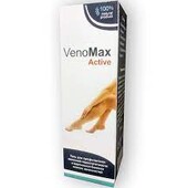 Гель від варикозу Venomax Active