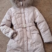 Зимове пальто. Зріст 158/164
