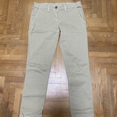 Женские штаны, брюки , джогеры Benetton, S (нюанс)