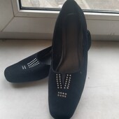 Женские туфли 25 см стелька (пролет)