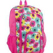 Новий легкий тканинний шкільний рюкзак FUEL для дівчинки