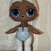 ніжна Лялька лол із серії Winter chill dolls оригінал америка