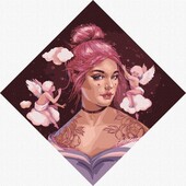 Картина за номерами Маленькі Купідончики KHO4997