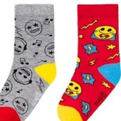 Набір шкарпеток для хлопчика розмір 31/34 (6-8 років ) emoji