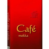 Кава мелена заварний Cafe Mocca Rostfein 500 г Німеччина