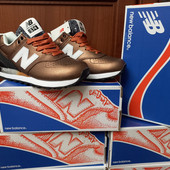 Кросівки жіночі демісезонні new balance 574