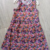 Стоп!! Фірменна зручна красива стильна натуральна сукня від h&m