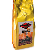 Кава елітна зернова Манхеттен Арабіка натуральна смажена в зернах якісна для кавоварки 250 грамів