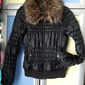 Куртка деми весна-холодная осень Бренд Adidas Оригинал