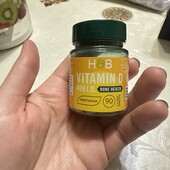 Holland & Barrett Vitamin D3 4000 I.U.