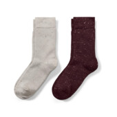 ♕1 пара♕ Стильні та якісні термо - шкарпетки Tchibo(Німеччина),, розмір 35-38, мікс