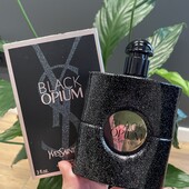Yves Saint Laurent Black Opium 90мл)