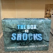 Великий набір для розіграшів Box Of Shocks