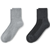 ♕1 пара♕ Функціональні шкарпетки унісекс Tchibo (Німеччина) розмір 35-38,мікс