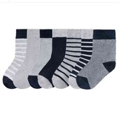 шкарпетки для хлопчика lupilu 