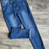 Стильні, фірмові джинси, XS S 30 розмір