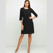 ❤️ Esmara. Класна чорна сукня в стилі Casual.