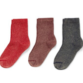 ♕ 2 пари♕ Стильні та якісні блискучі шкарпетки Tchibo (Німеччина) розмір 35-38, мікс
