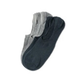 ♕ Лот 2 пари ♕ Комфортні, спортивні шкарпетки для кросівок від Tchibo(Німеччина) розмір 35-38мікс