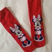 Шкарпетки на дівчинку 35-37 disney розмір. Носочки для дівчинки. 7733