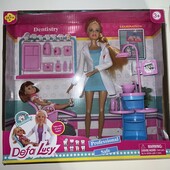 Кукла доктор стоматолог