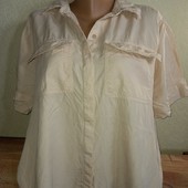 Женская рубашка.размер 56-58