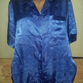 Пижамная блуза .Размер 52-54
