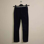 Класичні брюки slimfit H&M98% cotton2% elastanРозмір 1409-10 років