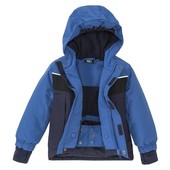 Зимова термо куртка для хлопчика 98-104 Lupilu Crivit pro