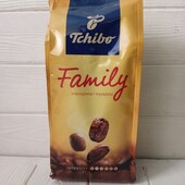 Кава мелена tchibo family 450гр. (Німеччина)