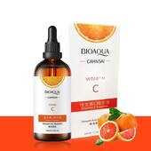 Сыворотка для лица Bioaqua Vitamin C 100 ml. новый