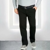 Чоловічі брюки, штани прямого крою Straight Fit, euro 62, livergy, Німеччина