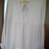 Блуза легка 52-54 розміру