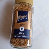 Кава розчинна Himmel Gold 200 грам скло банка