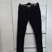 Брендовые новые коттоновые джинсы-слим р.26-32(8R).
