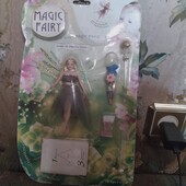 Кукла волшебная фея