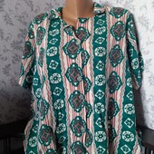 Женская блуза. Размер 54-56