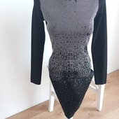 Studio Eleven стильне плаття зі стразами S/M розмір