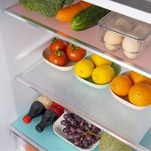 Антибактеріальні килимки для холодильника New fridge mate 6шт. Килимки для холодильника, що миються