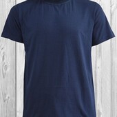 Однотонные мужские футболки S - 3 XL