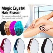 Епілятор кристал для безболісного видалення волосся Кришталевий епілятор Керамическое стекло
