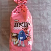 Ексклюзив кількість обмежена.Шоколадні цукерки у формі міні яєць M&M's Choco eggs Великобританія