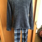 Пижама тепла, комплект, размер S. Hudson. відмінний стан