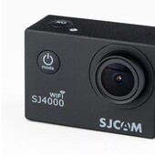 SJcam sj4000 wi-fi action camera black. Идеальное состояние