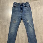 Levis оригінал, дуже круті джинси 8-10 років