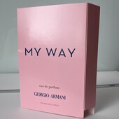 Giorgio Armani My Way парфум 1,2 ml оригінал