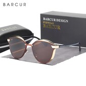 Солнцезащитные очки Barcur UV400 + футляр+ салфетка