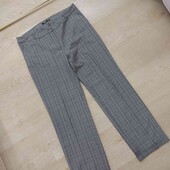 Стильні офісні брюки Perzoni, розмір М-л